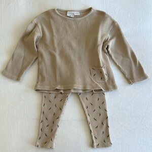 Zara Baby Girl Set